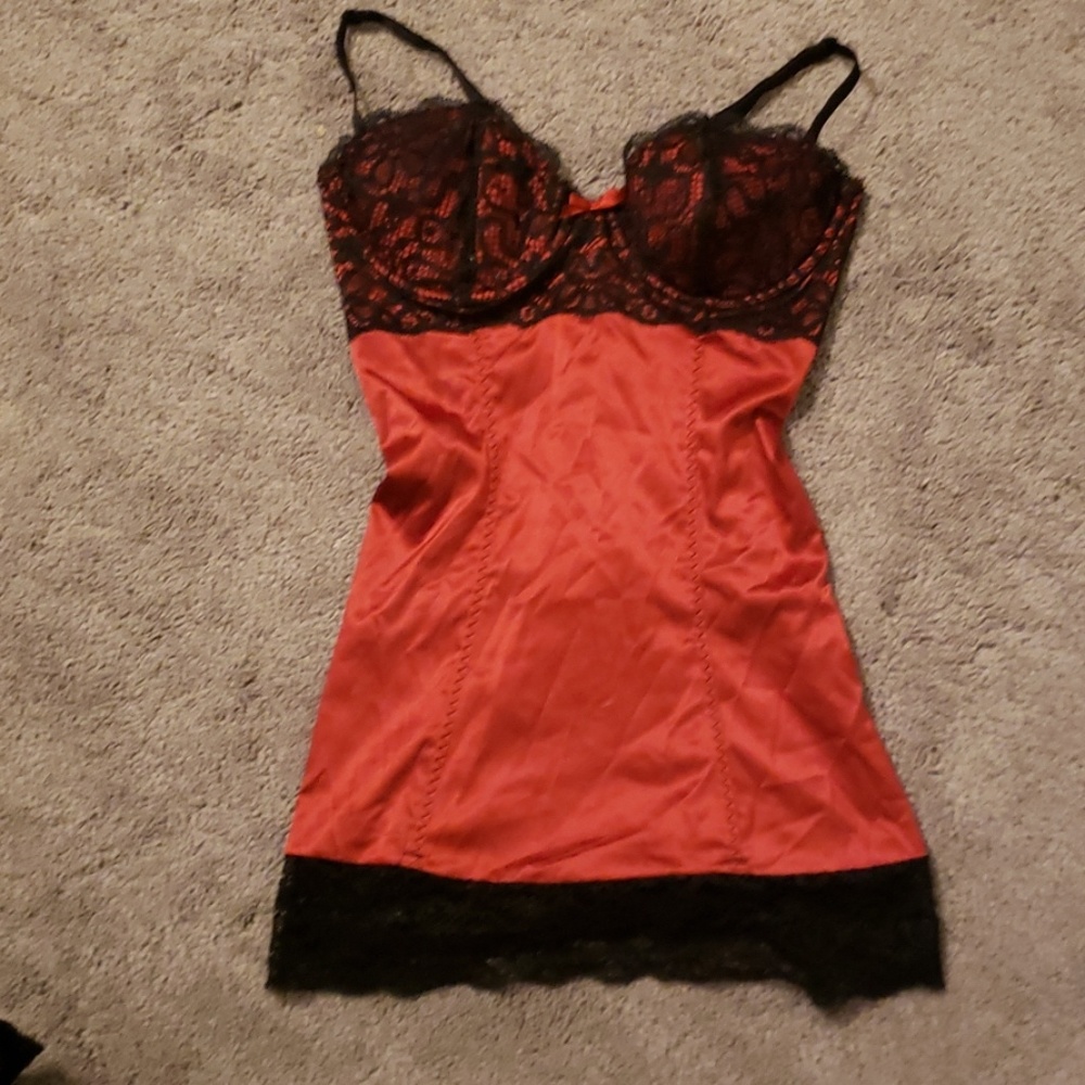 NWOT Frederick's of Hollywood Lingerie